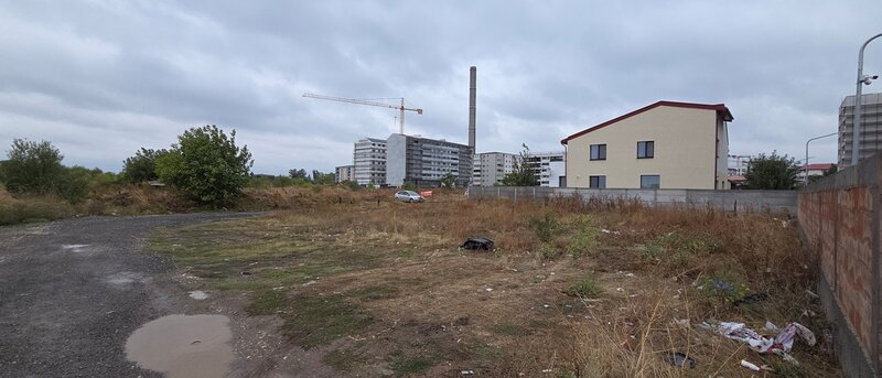 Berceni- zona Persu, str.Postalionului- Dealu Corbului, capat STB 241,