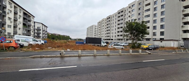 Berceni- zona Persu, str.Postalionului- Dealu Corbului, capat STB 241,