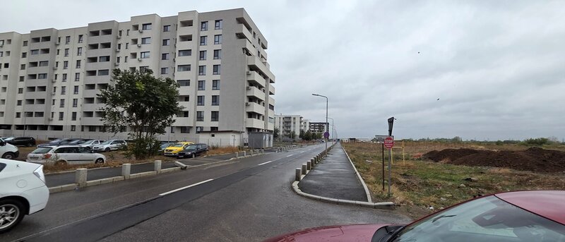 Berceni- zona Persu, str.Postalionului- Dealu Corbului, capat STB 241,